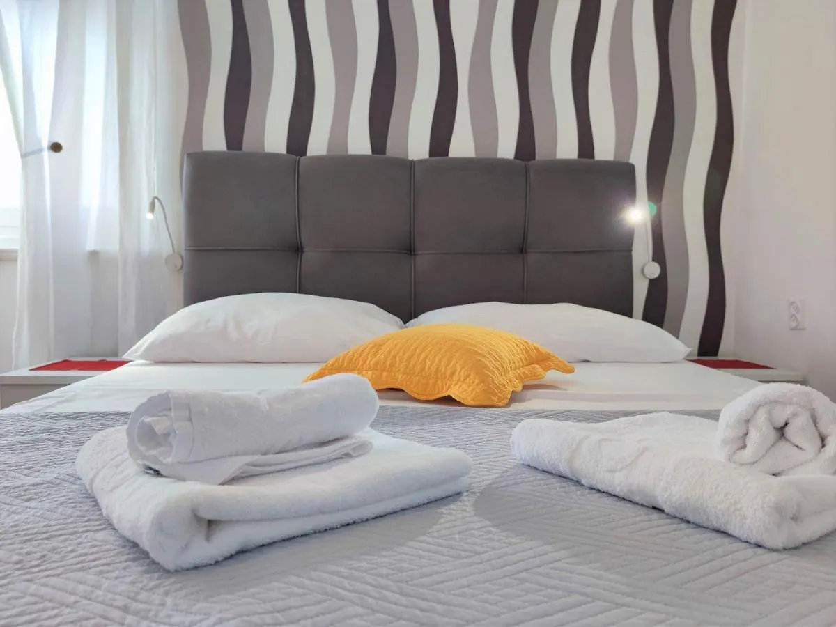Art Of Zadar- Rooms And Apartment 3*, 자다르