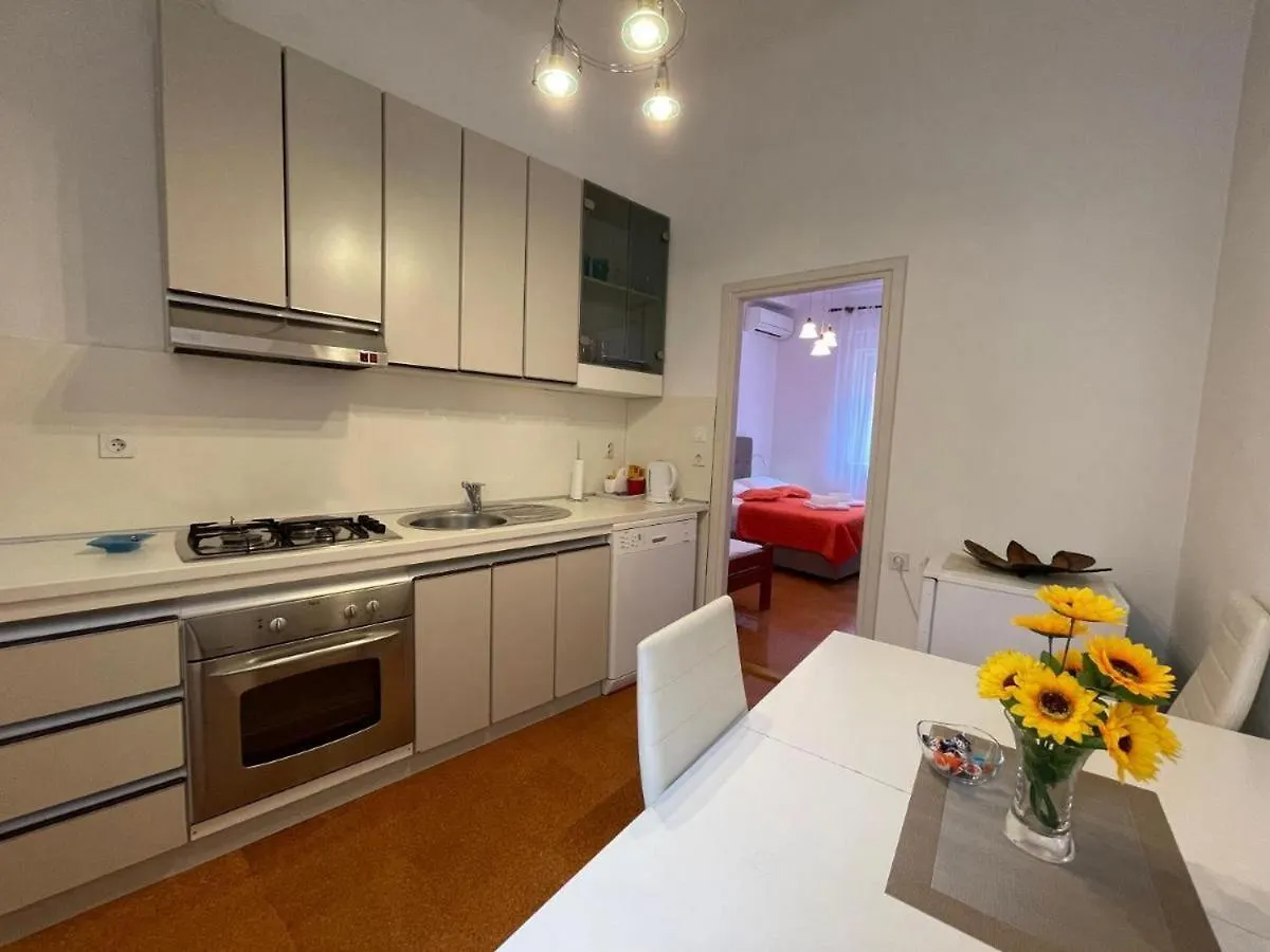 Art Of Zadar- Rooms And Apartment 자다르