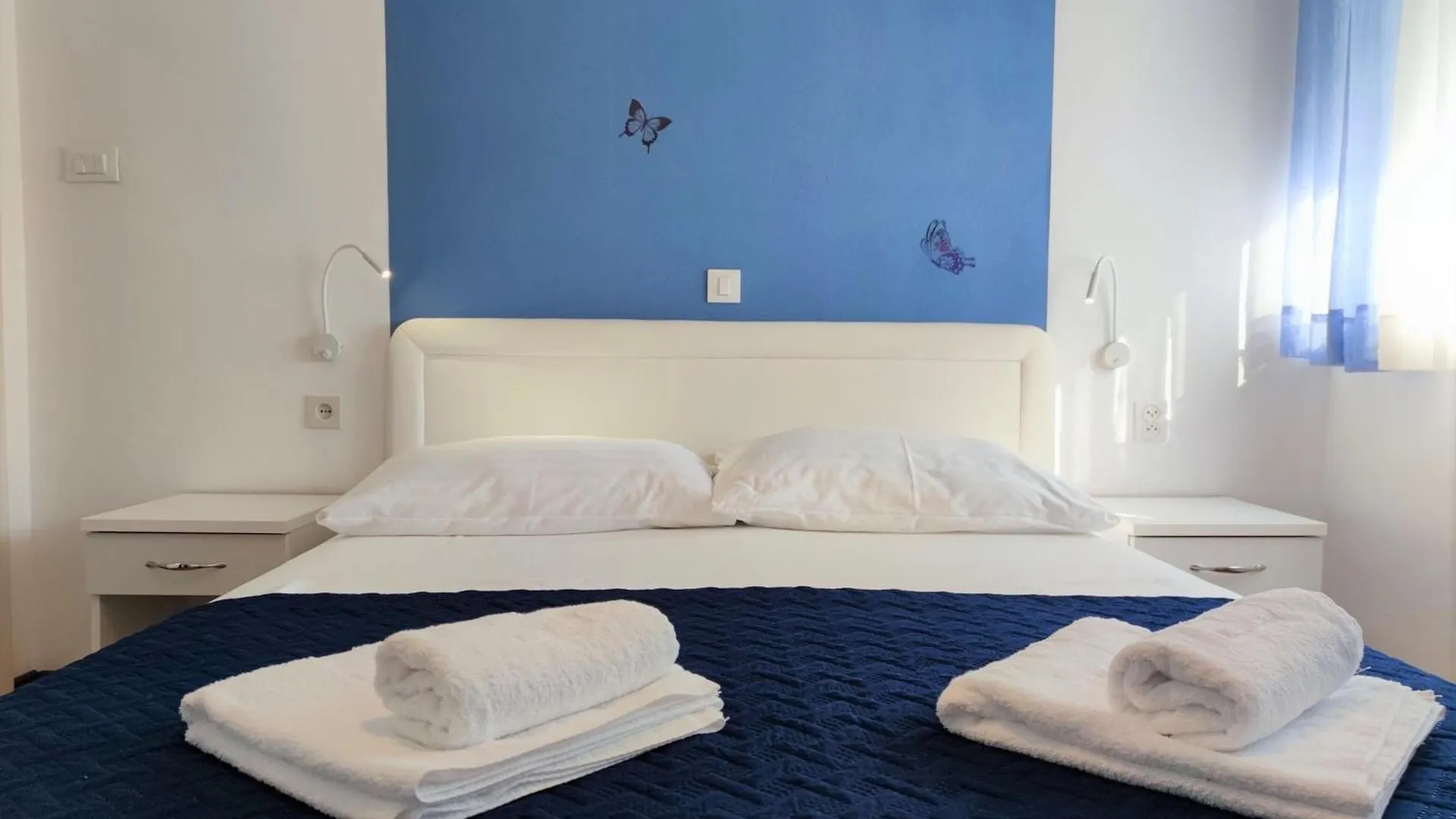 게스트하우스 Art Of Zadar- Rooms And Apartment