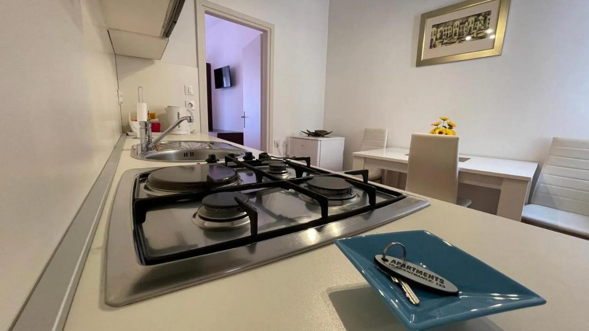 게스트하우스 Art Of Zadar- Rooms And Apartment
