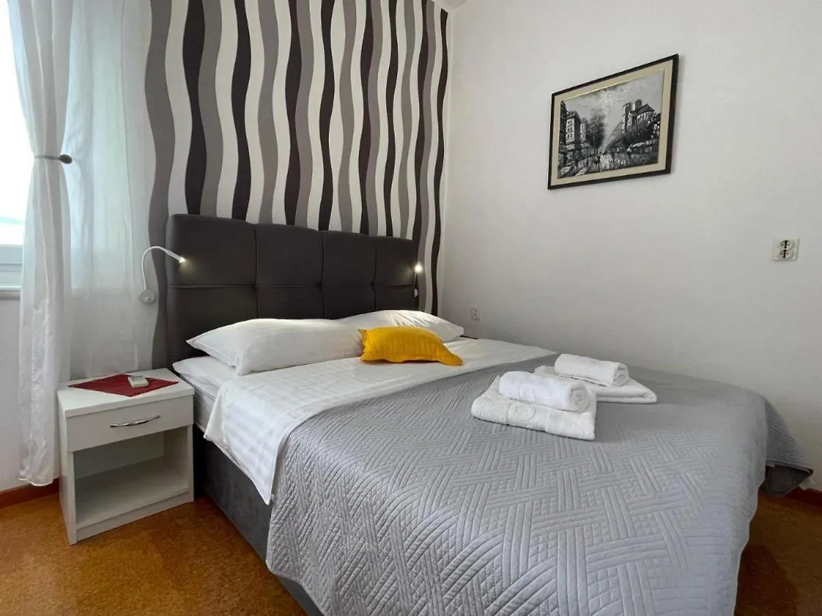 Art Of Zadar- Rooms And Apartment contacts