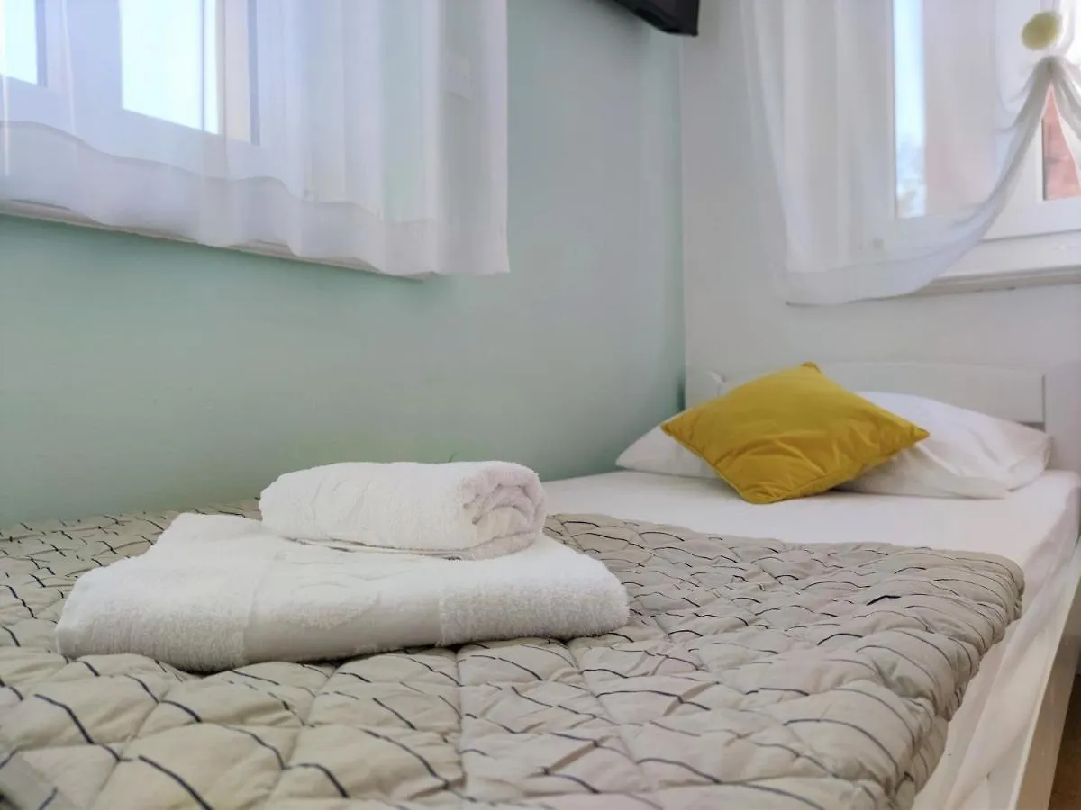 Guest house Art Of Zadar- Rooms And Apartment