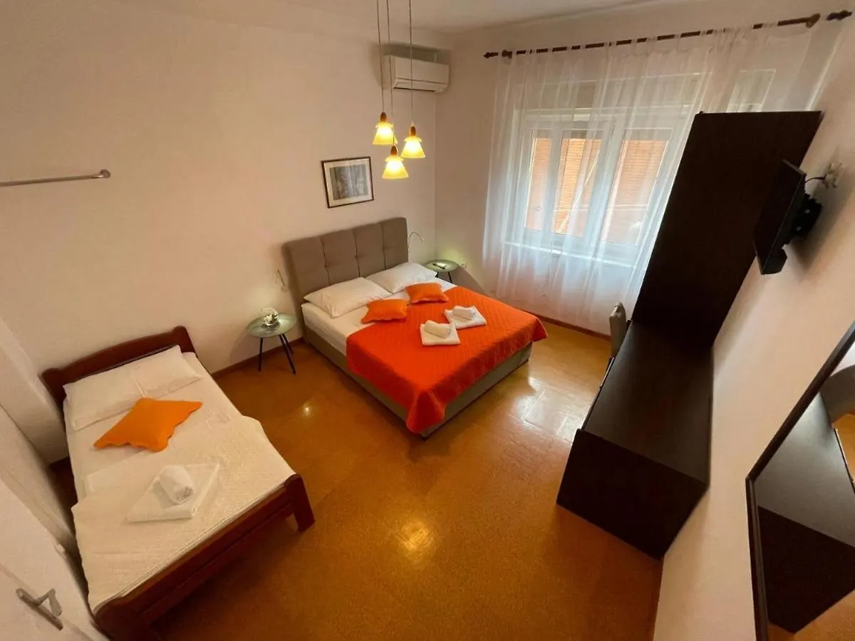 Art Of Zadar- Rooms And Apartment 3*, Zadar Croatia